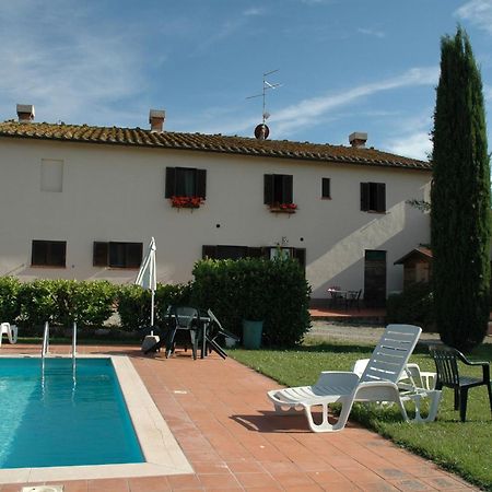 Modern Farmhouse In Pienza With Pool Exteriér fotografie