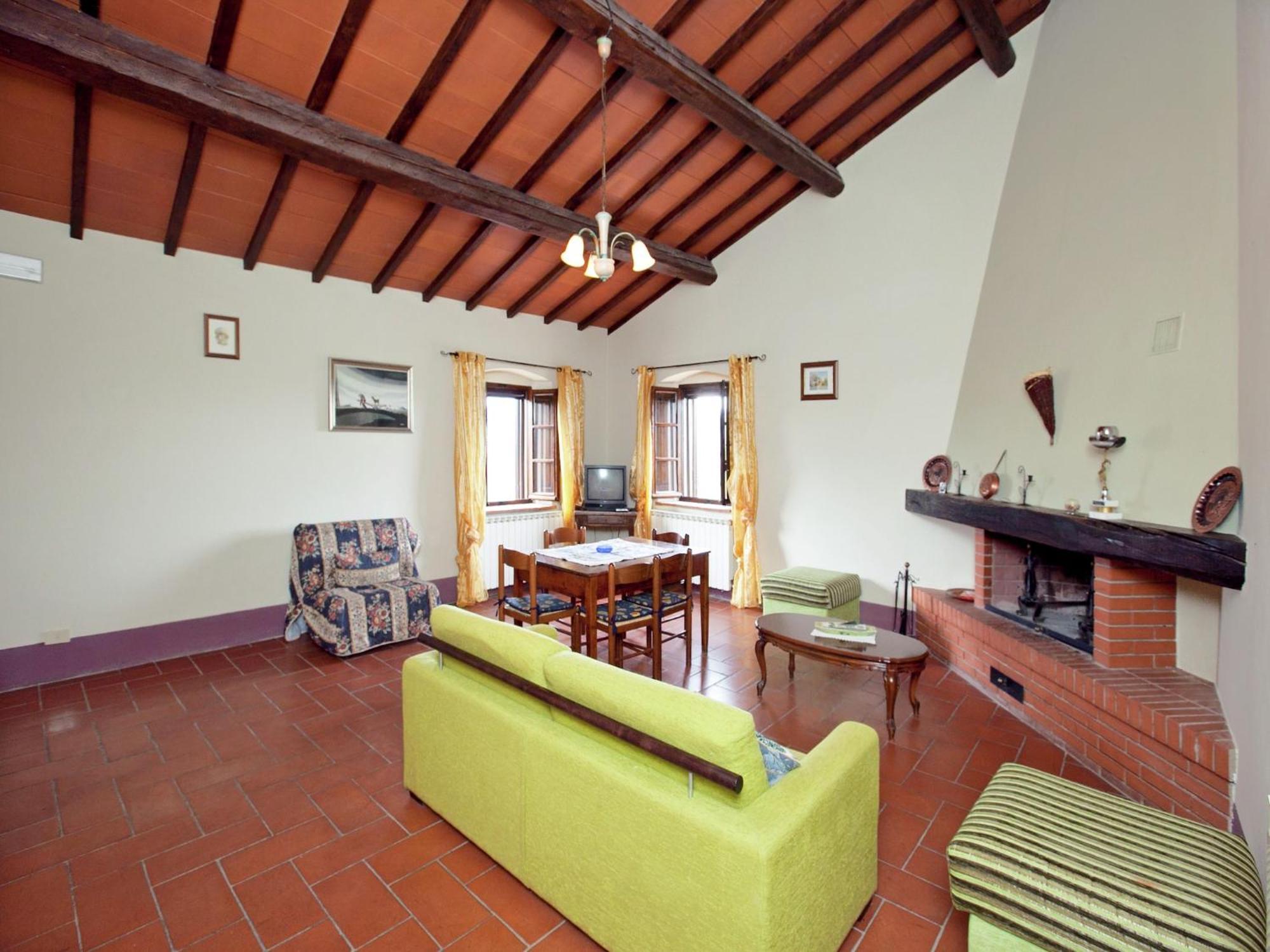 Modern Farmhouse In Pienza With Pool Exteriér fotografie